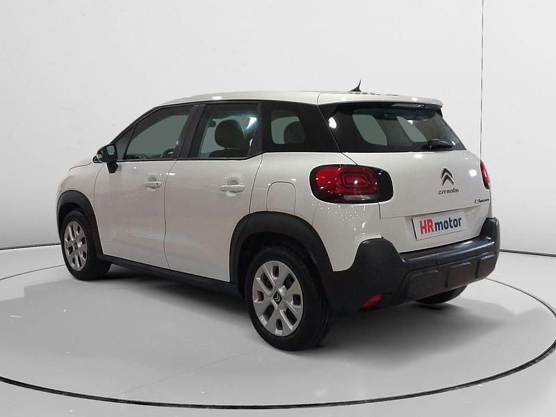 Usado Citroën C3 Aircross Live 82 CV (60 kW) 2018 Blanco SUV