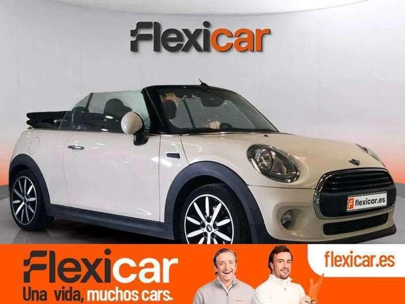 Beige Usado 2017 Mini Cooper Cabriolet Descapotable | 12.390 € - Imagen 1/4