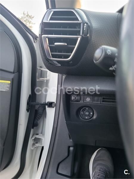 Usado Citroën C4 Feel 130 CV (95 kW) 2021 Blanco Berlina