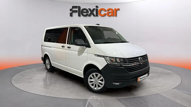 Usado VW Caravelle 150 CV (110 kW) 2020 Blanco Monovolumen