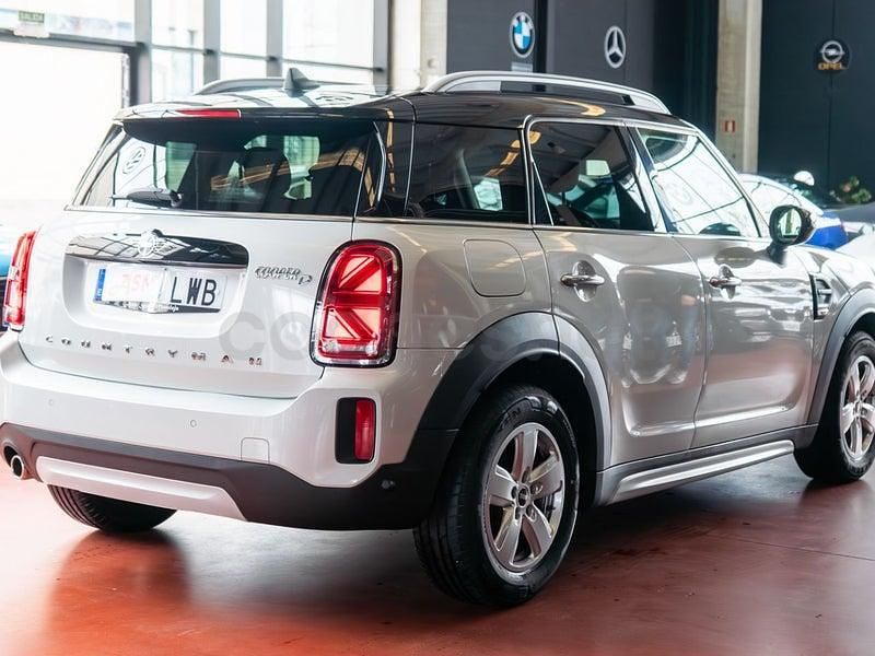 Usado Mini Cooper D Countryman 150 CV (110 kW) 2022 Blanco SUV