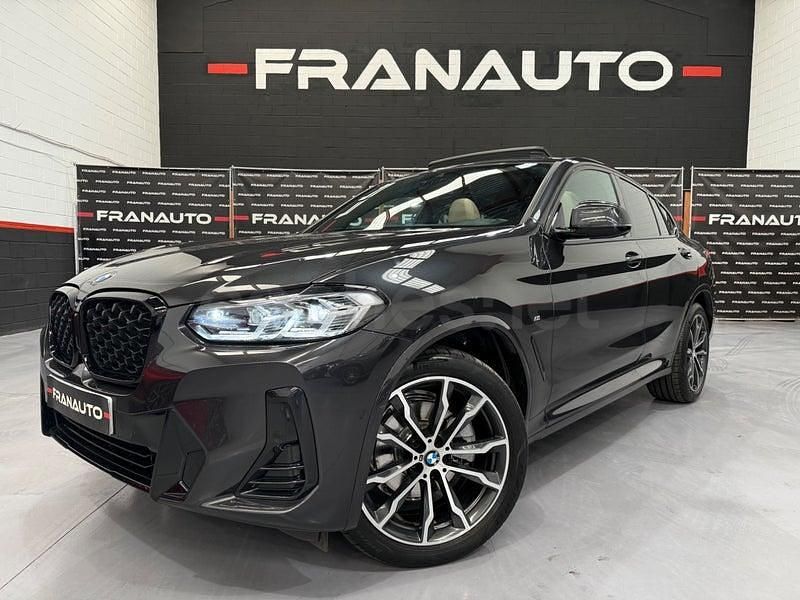 Usado BMW X4 xLine 184 CV (135 kW) 2022 Gris / plata SUV