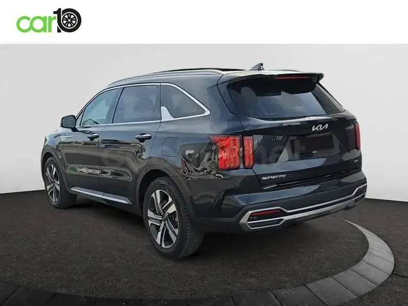 Usado Kia Sorento Plus 265 CV (194 kW) 2024 Negro SUV