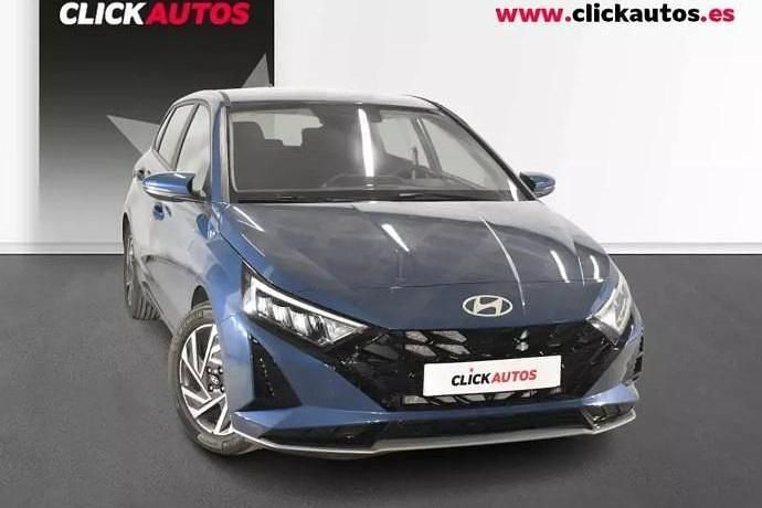 Usado Hyundai i20 100 CV (73 kW) 2025 Utilitario