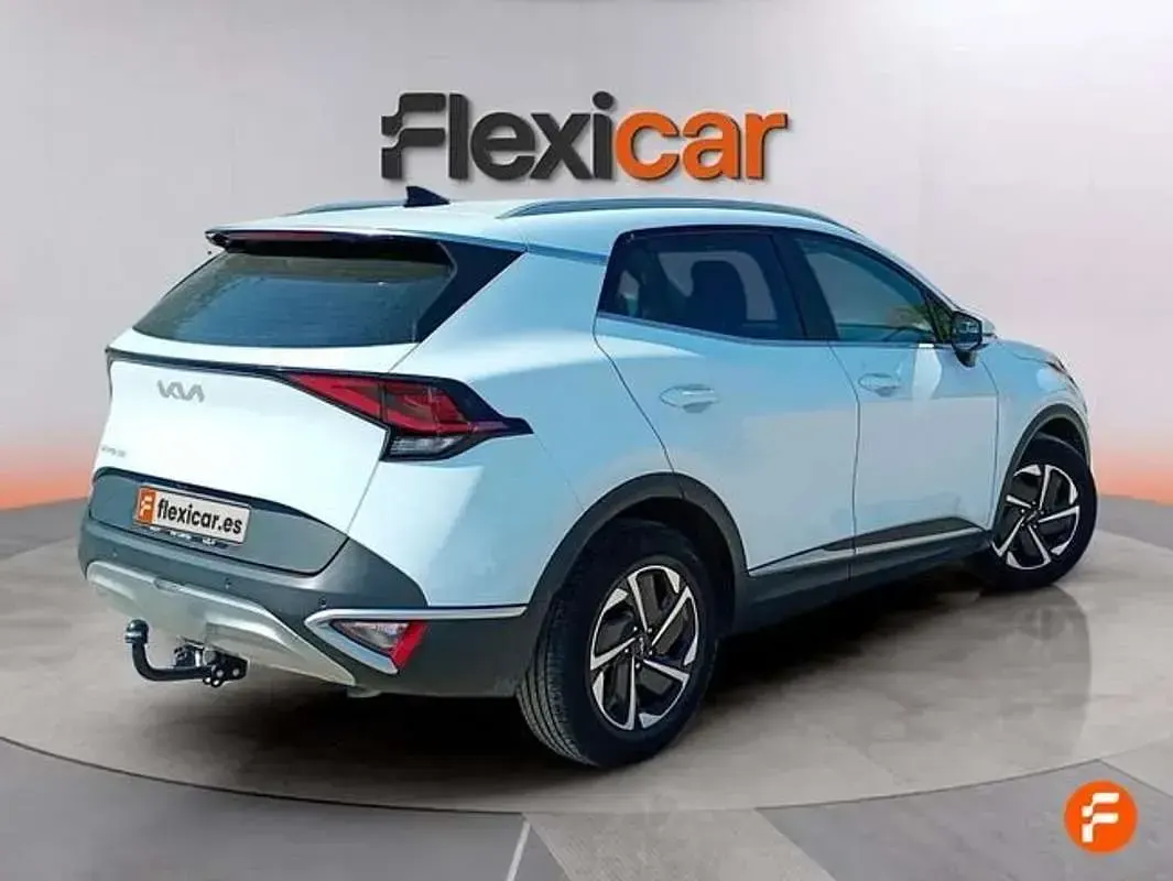 Usado Kia Sportage 152 CV (111 kW) 2024 Blanco SUV