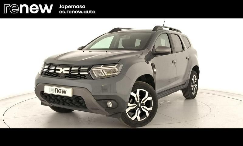 Gris urban Usado 2024 Dacia Duster Journey SUV | 22.180 € (Precio justo) - Imagen 1/4