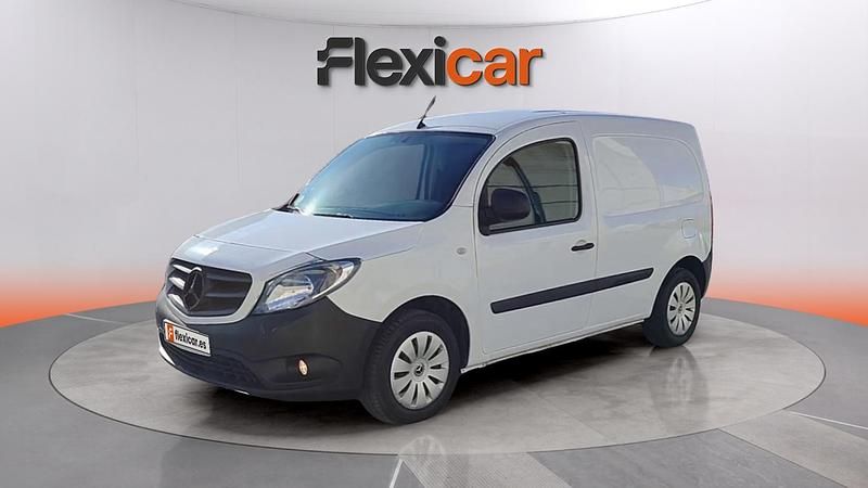 Usado Mercedes Citan 108 95 CV (69 kW) 2021 Blanco Monovolumen