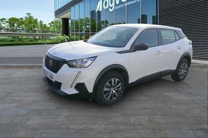 Usado 2022 Peugeot 2008 Active SUV | 17.000 € (Precio justo) - Imagen 1/4