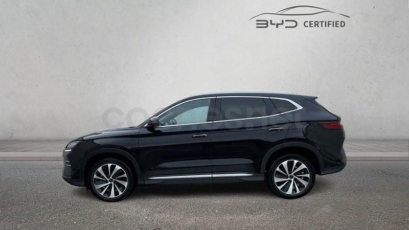 Usado BYD Seal U Comfort 218 CV (160 kW) 2025 Negro SUV