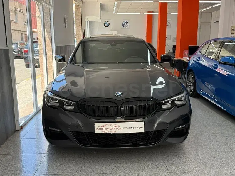 Usado BMW 330e 292 CV (214 kW) 2022 Gris / plata Berlina