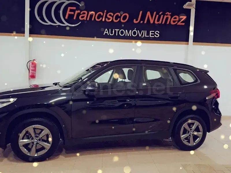 Usado BMW X1 150 CV (110 kW) 2024 Negro SUV