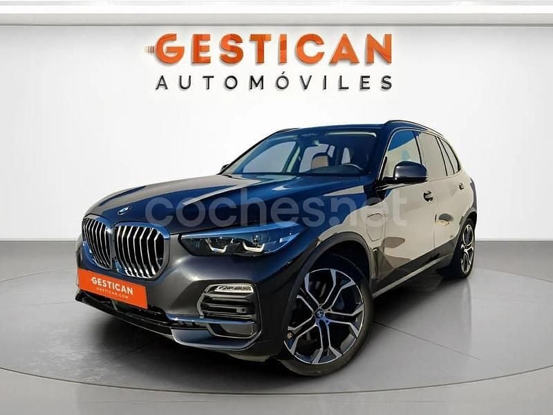 Negro Usado 2021 BMW X5 SUV | 44.990 € (Super precio) - Imagen 1/3