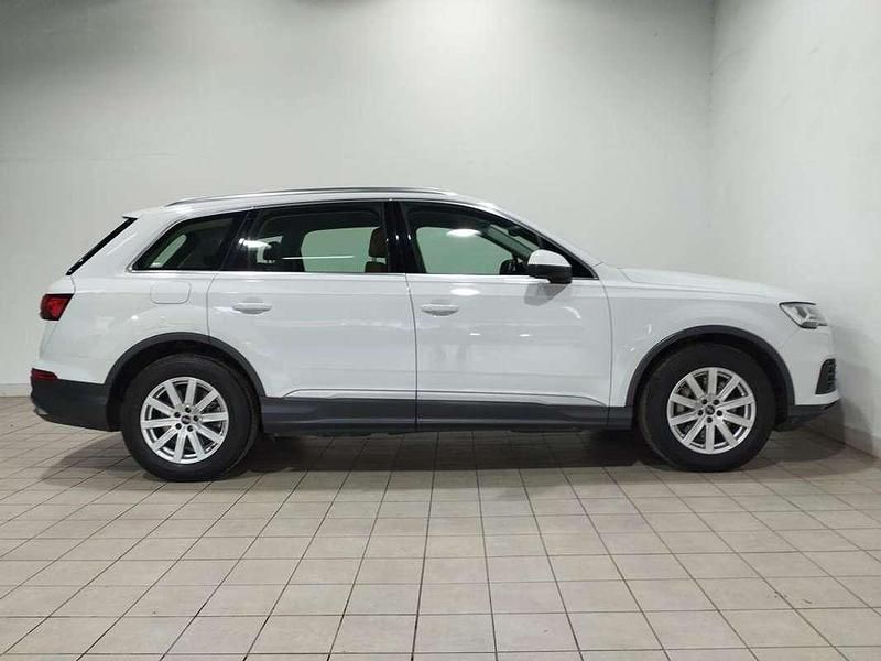 Usado Audi Q7 231 CV (169 kW) 2021 Blanco SUV