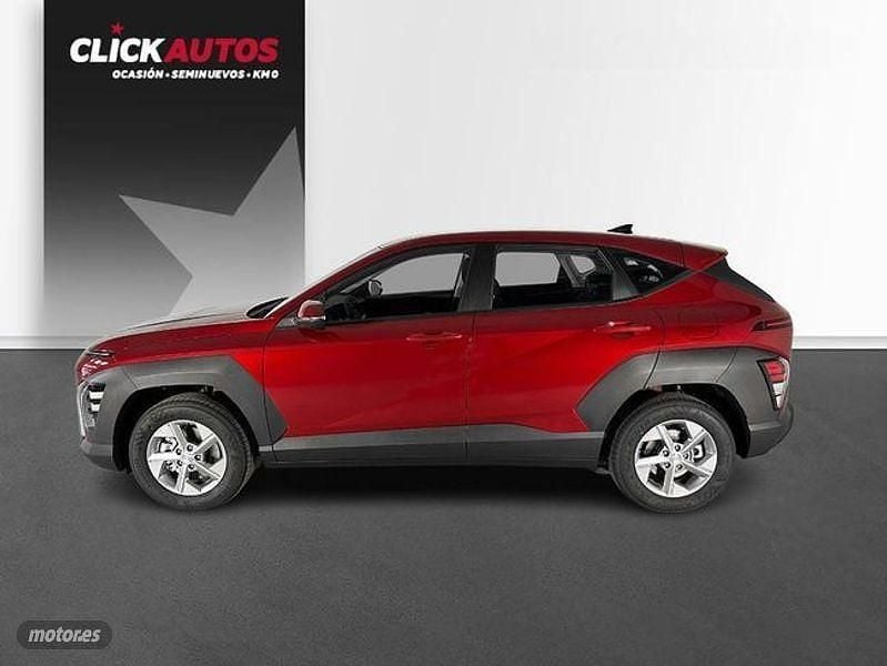 Usado Hyundai Kona 141 CV (103 kW) 2024 Rojo SUV