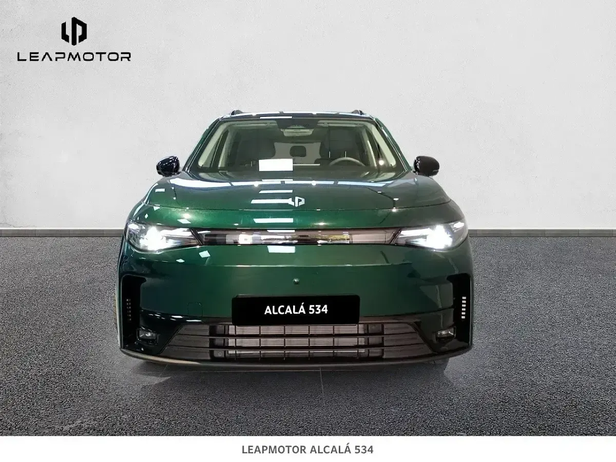 Nuevo Leapmotor C10 215 CV (158 kW) 2026 Verde SUV