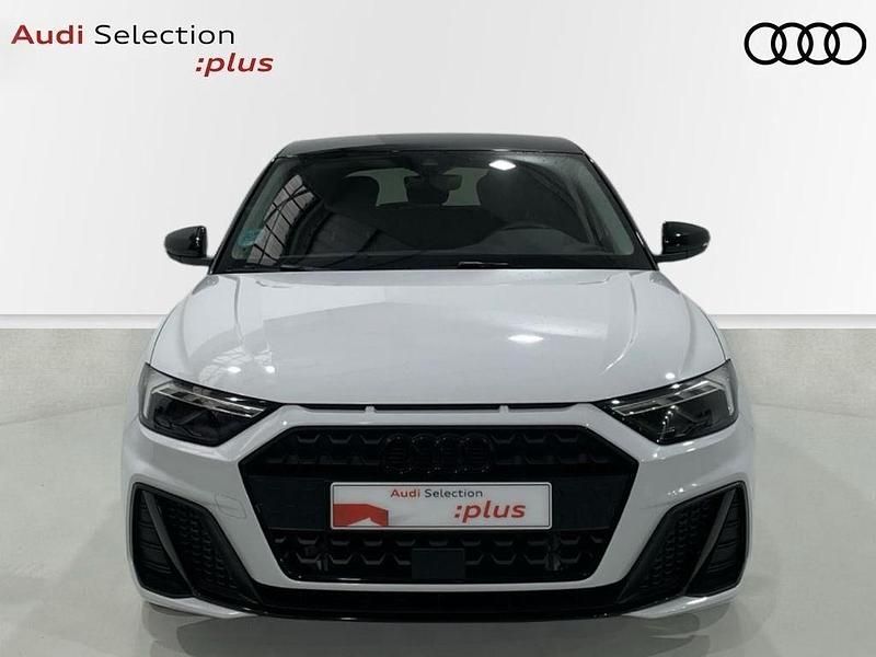Usado Audi A1 Black Edition 116 CV (85 kW) 2024 Blanco SUV