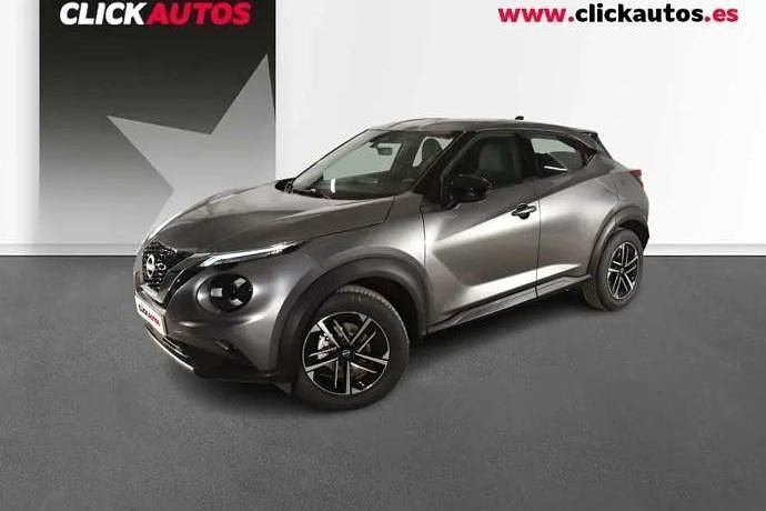 Usado Nissan Juke N-Connecta 114 CV (83 kW) 2025 SUV