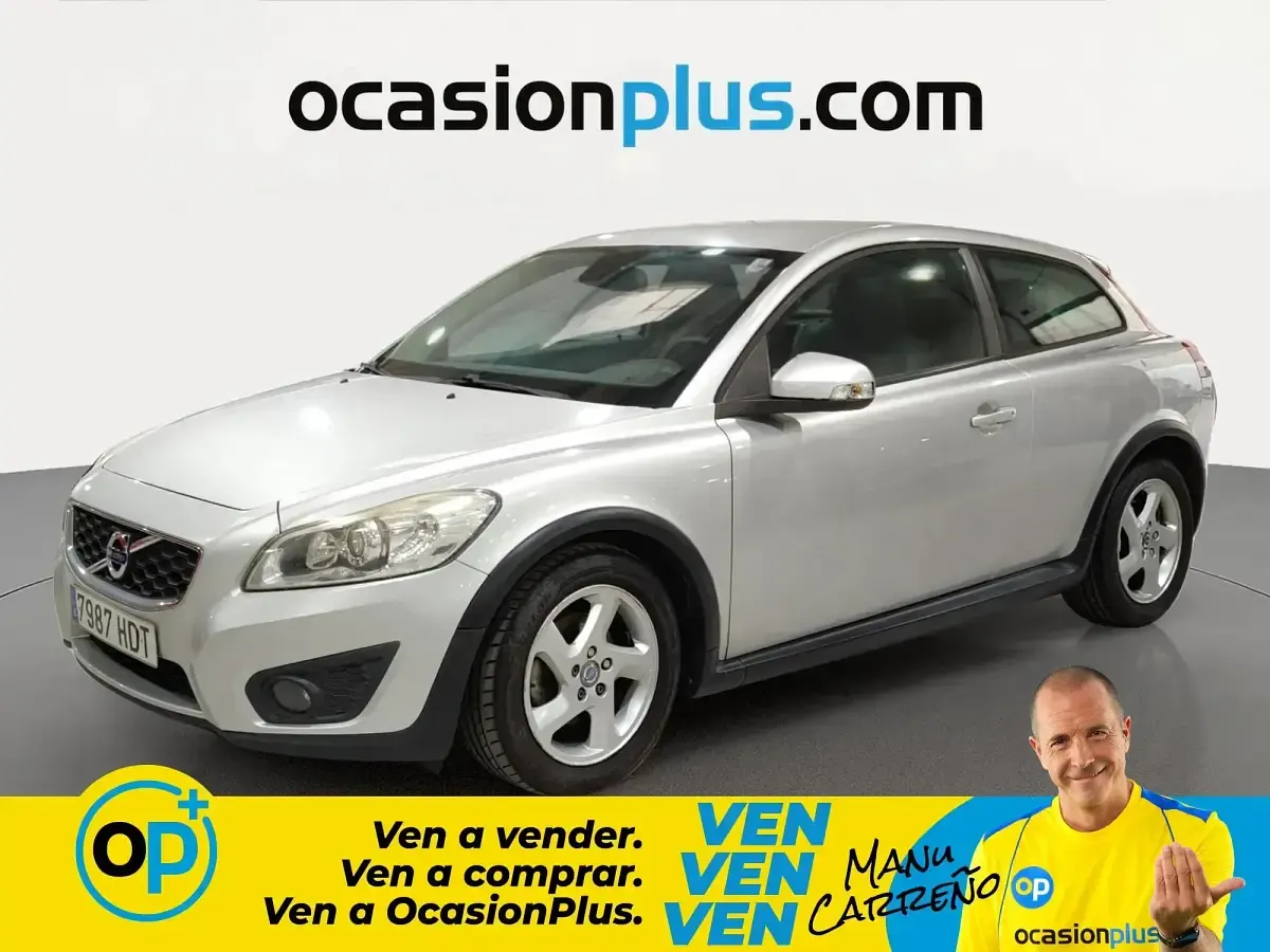 Usado Volvo C30 Drive Kinetic 115 CV (84 kW) 2011 Utilitario