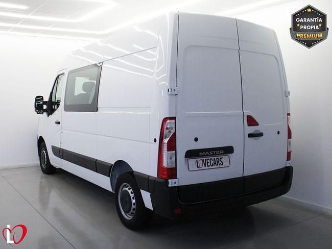 Usado Renault Master 150 CV (110 kW) 2024 Blanco Berlina