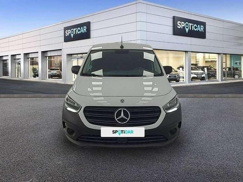 Usado Mercedes Citan 110 95 CV (69 kW) 2022 Blanco Van
