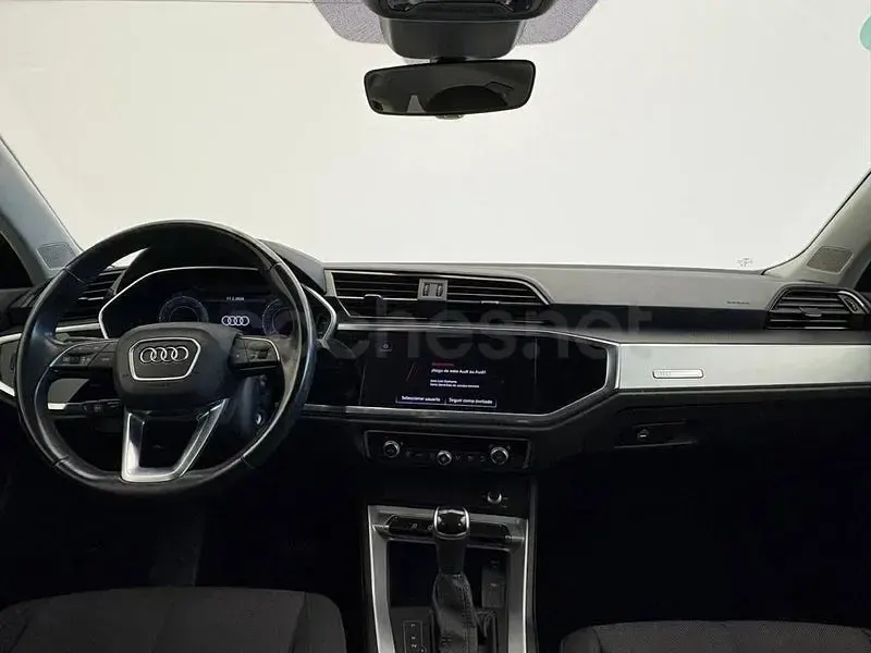 Usado Audi Q3 Advanced Plus 150 CV (110 kW) 2023 Blanco SUV
