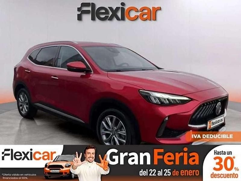 Burdeos Usado 2024 MG HS Comfort SUV | 17.490 € (Buen precio) - Imagen 1/4