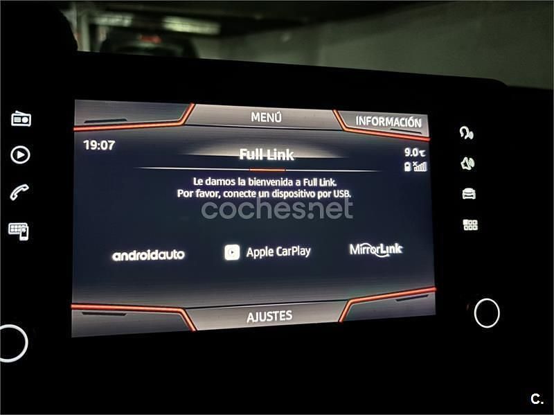 Usado Seat Tarraco XCELLENCE 150 CV (110 kW) 2019 Gris / plata SUV