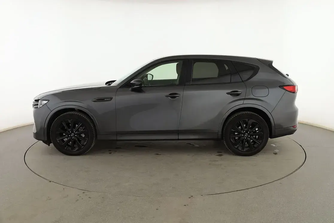 Usado Mazda CX-60 Homura-Line 328 CV (241 kW) 2022 Gris SUV