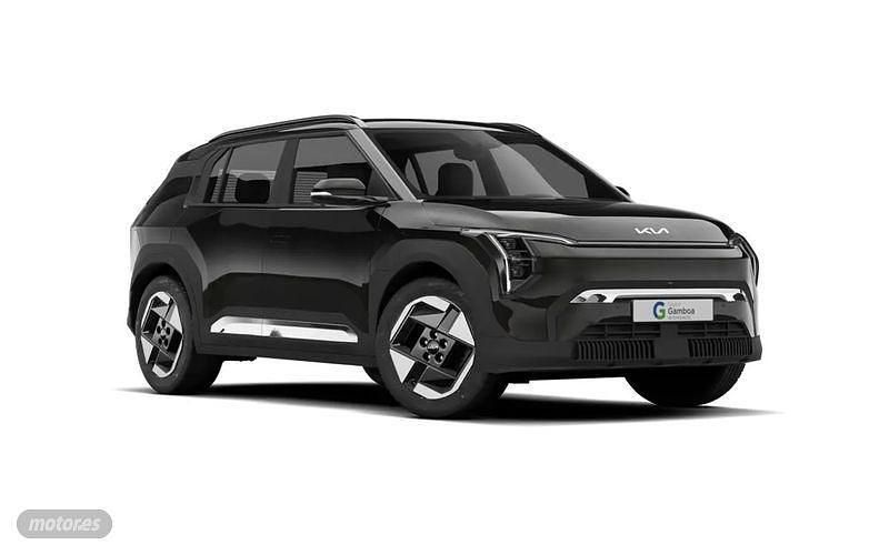 Negro Nuevo 2025 Kia EV3 Air SUV | 37.890 € (Un poco caro) - Imagen 1/4