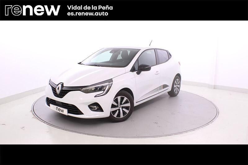 Blanco Usado 2023 Renault Clio V Evolution Berlina | 15.490 € (Precio justo) - Imagen 1/4