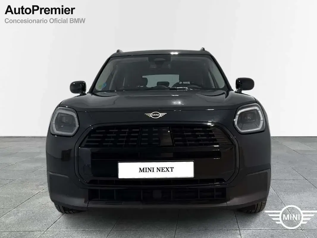 Usado Mini One D Countryman Essential 163 CV (119 kW) 2024 Negro SUV