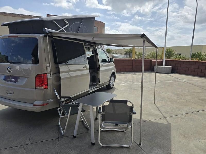 Usado VW California Beach 150 CV (110 kW) 2023 Beige Van