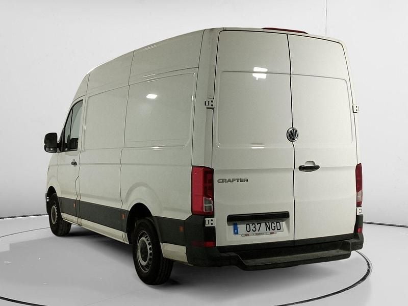 Usado VW Crafter 140 CV (102 kW) 2022 Blanco Van