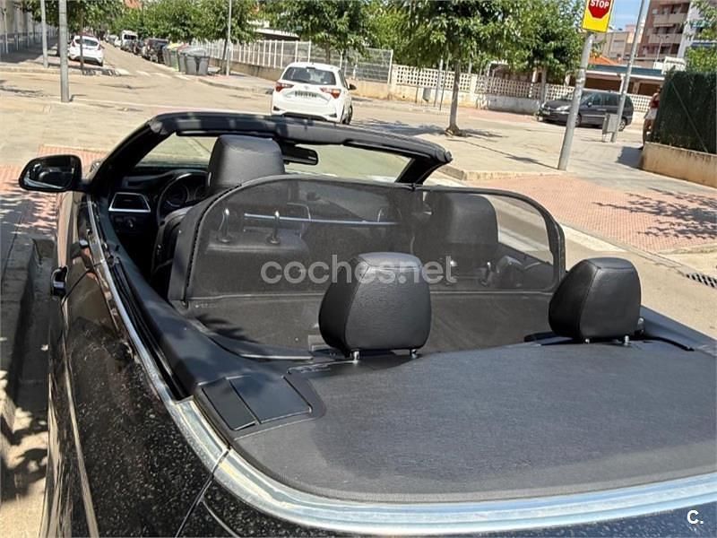 Usado BMW 430 Cabriolet 252 CV (185 kW) 2018 Azul Descapotable