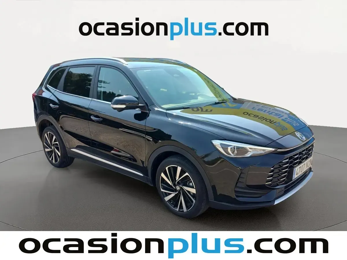 Usado MG ZS Luxury 197 CV (144 kW) 2025 SUV