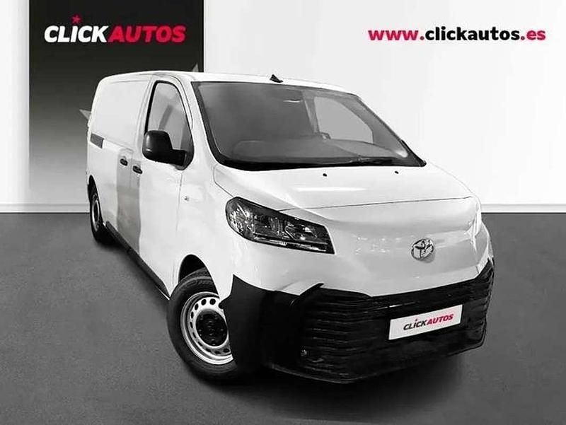 Usado Toyota Proace H1 121 CV (88 kW) 2025 Blanco Monovolumen