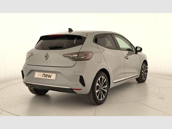Usado Renault Clio V Techno 100 CV (73 kW) 2025 Gris Berlina