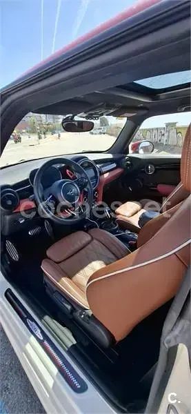 Usado Mini John Cooper Works 231 CV (169 kW) 2020 Blanco Utilitario