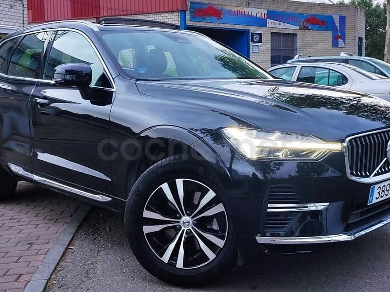 Usado Volvo XC60 Ultimate 350 CV (257 kW) 2022 Negro SUV