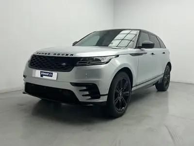 Plata hakuba silver Usado 2021 Land Rover Range Rover Velar SE SUV | 35.390 € (Precio justo) - Imagen 1/1