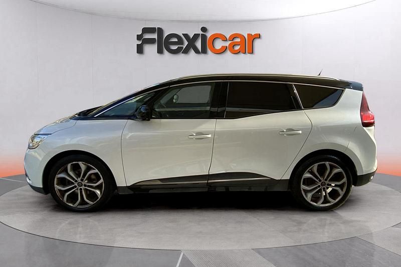 Usado Renault Grand Scénic IV Zen 140 CV (102 kW) 2018 Blanco Monovolumen