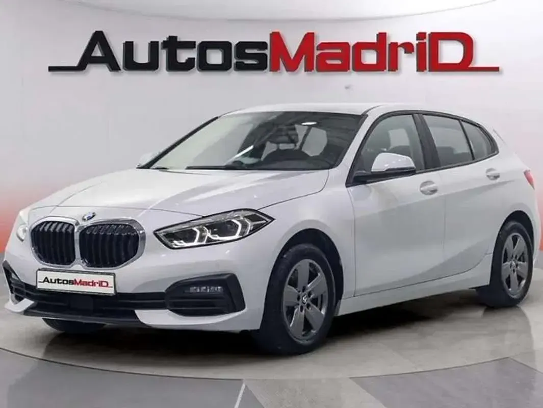 Używany BMW 116 Comfort Edition 116 KM (85 kW) 2023 Biały Hatchback