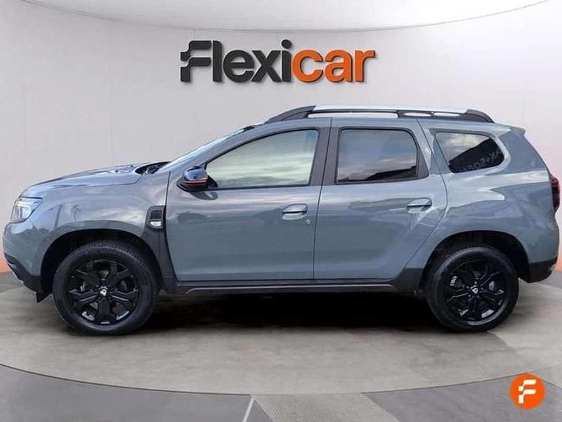 Brugt Dacia Duster Extreme 101 HK (74 kW) 2022 Grå SUV