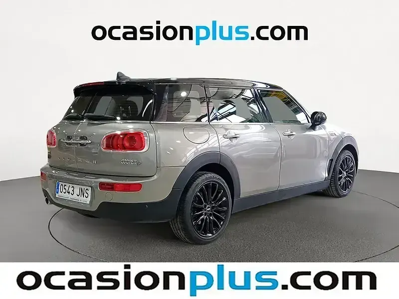 Occasion Mini Cooper D Clubman 150 PK (110 kW) 2016 Grijs Stationwagen