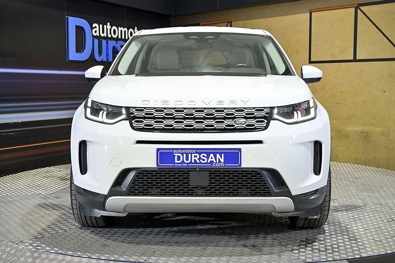 Usado Land Rover Discovery Sport SE 163 CV (119 kW) 2021 Blanco SUV