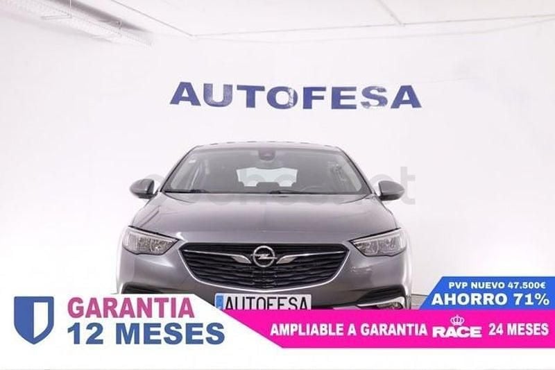 Usado Opel Insignia Excellence 260 CV (191 kW) 2017 Gris / plata Berlina
