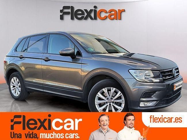 Gris Usado 2016 VW Tiguan Edition SUV | 17.990 € (Precio justo) - Imagen 1/4