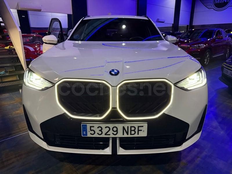 Usado BMW X3 197 CV (144 kW) 2025 Blanco SUV
