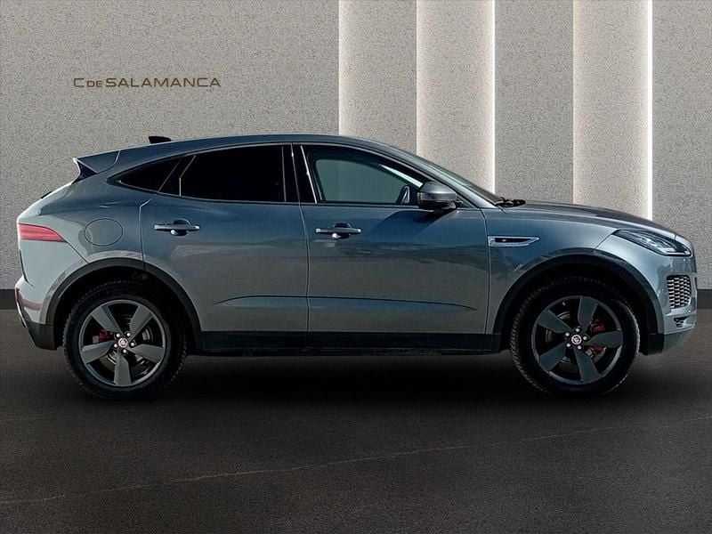 Usado Jaguar E-Pace S 150 CV (110 kW) 2020 Grisnegro metalizado SUV