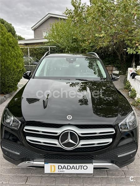 Negro Usado 2022 Mercedes GLE350 SUV | 42.000 € - Imagen 1/4
